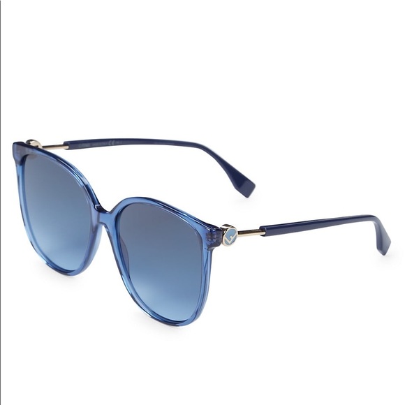 Fendi
58MM Square Sunglasses - Picture 2 of 2